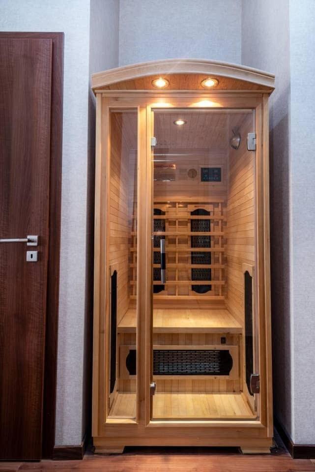 Apartament Luxy Design Budapeszt
