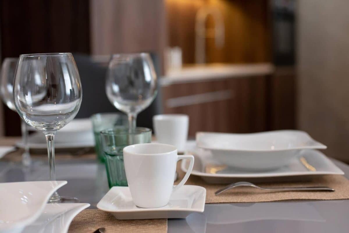 Apartament Luxy Design *