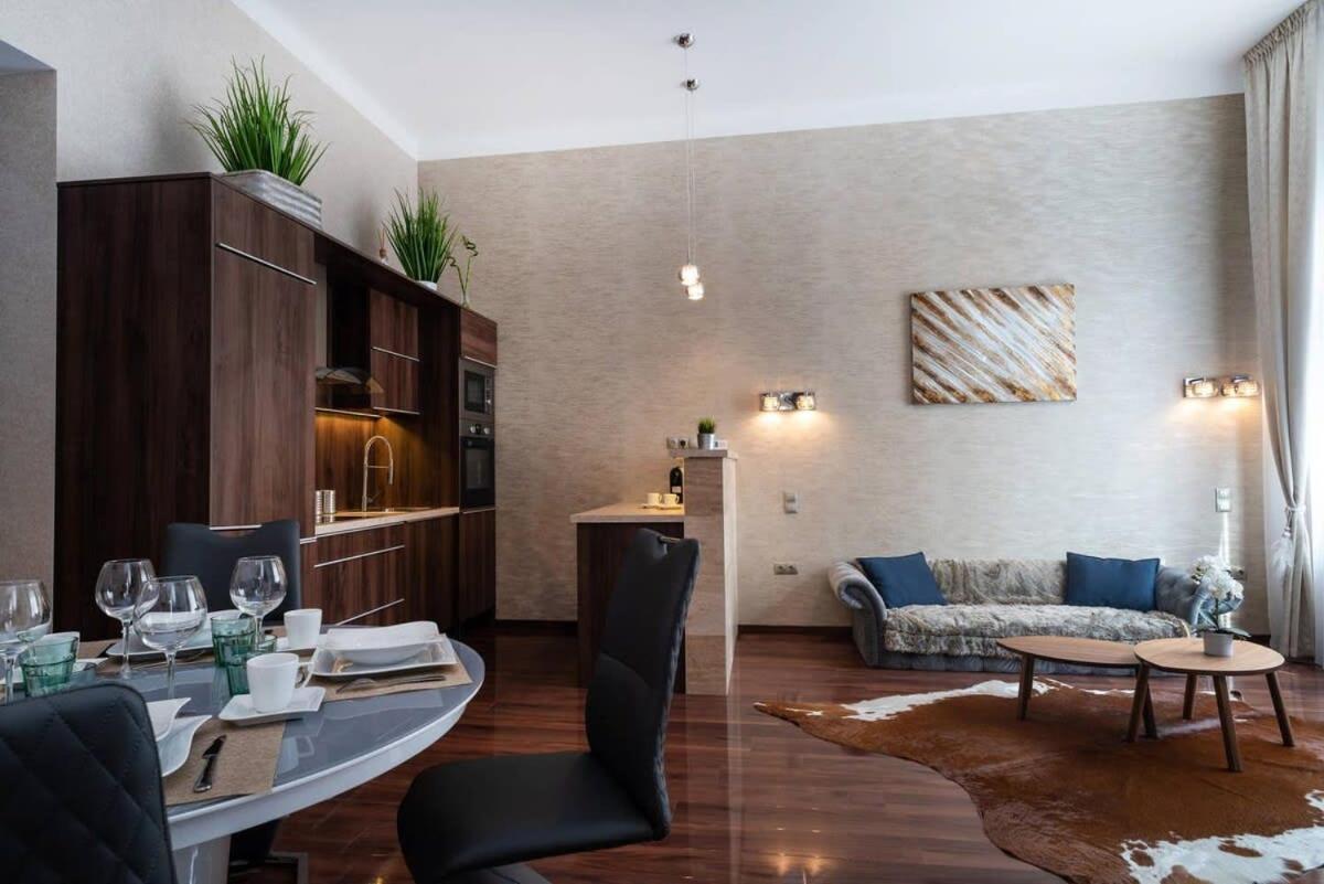 Luxy Design Apartament
