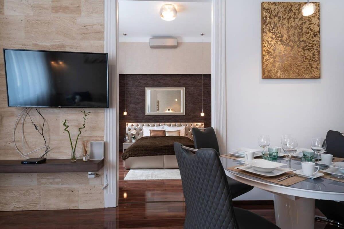 Apartament Luxy Design *