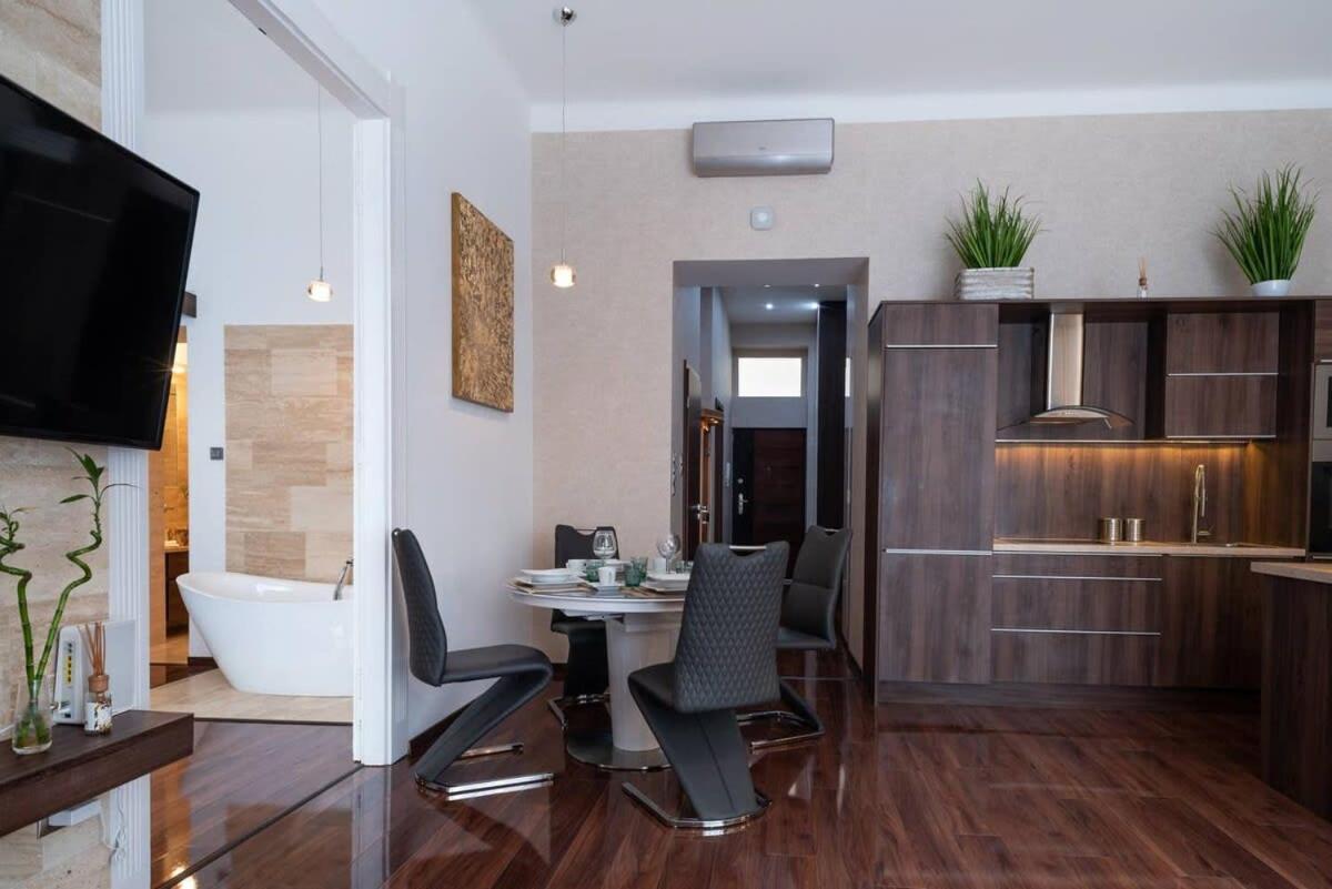 Luxy Design Apartament *