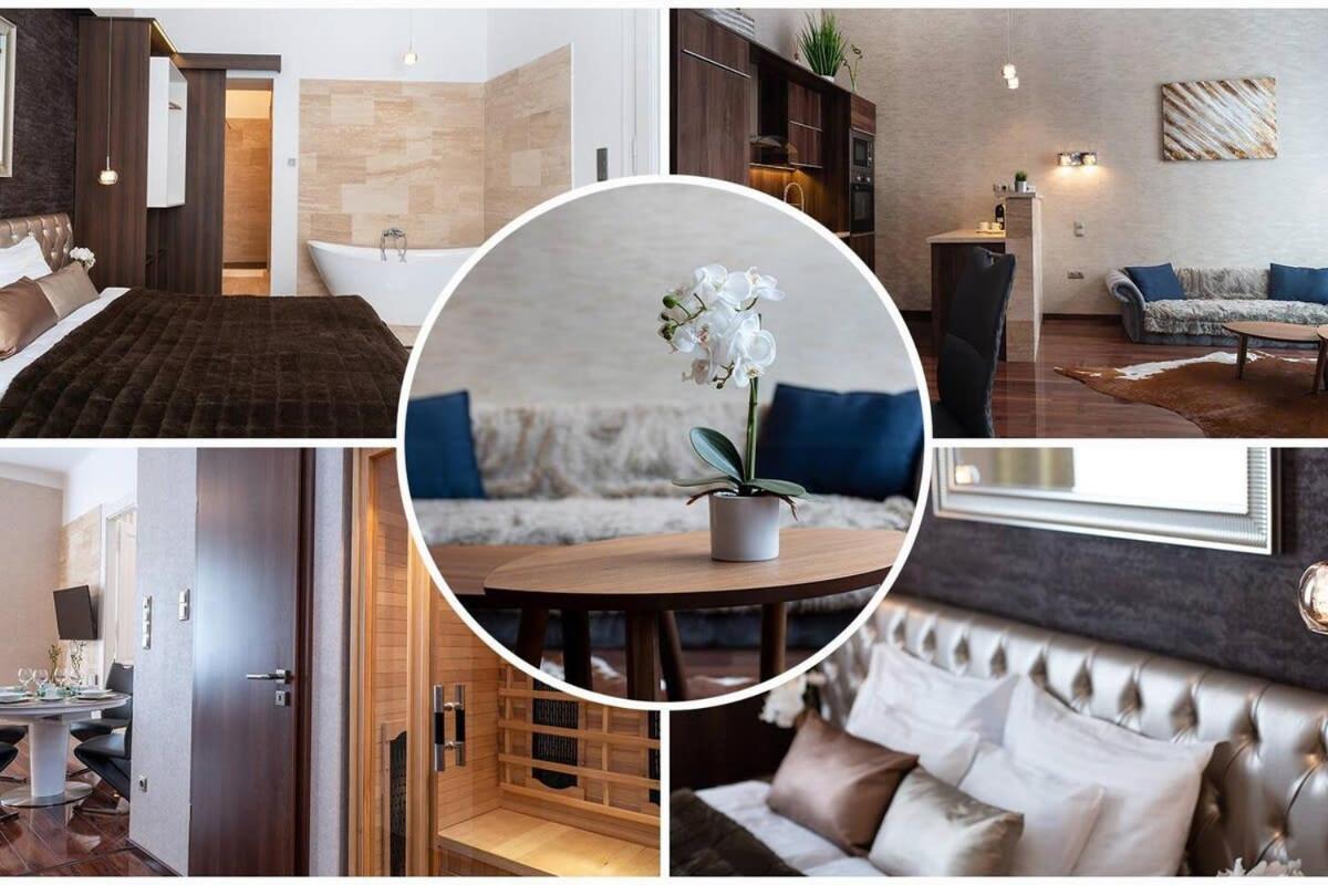 Luxy Design Apartament *