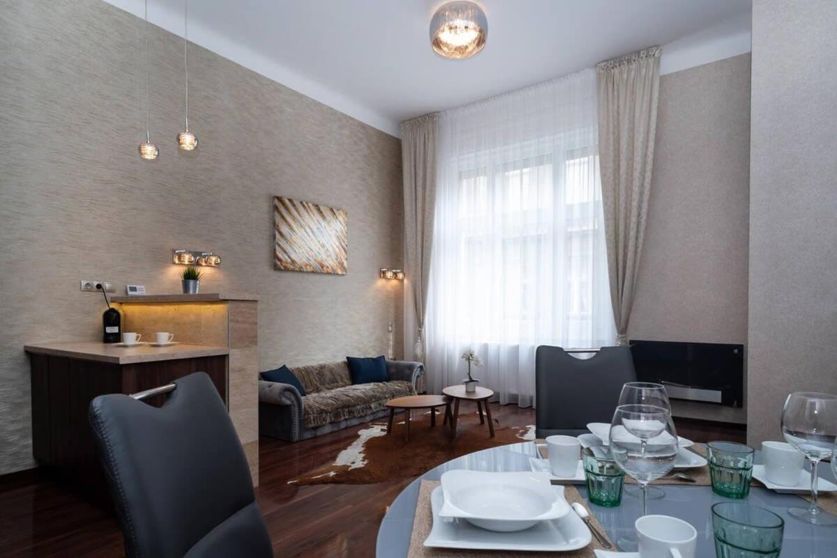 Apartament Luxy Design