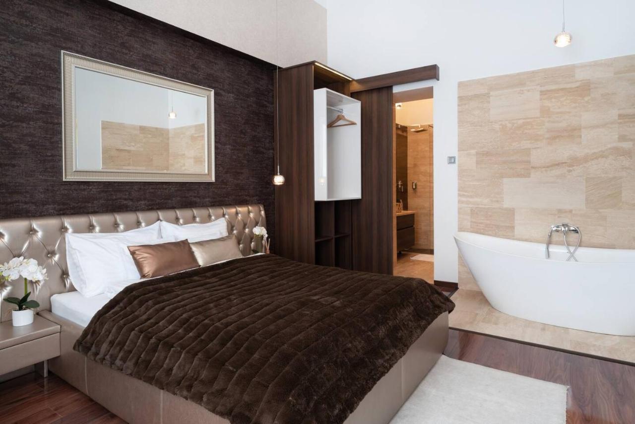 Apartament Luxy Design