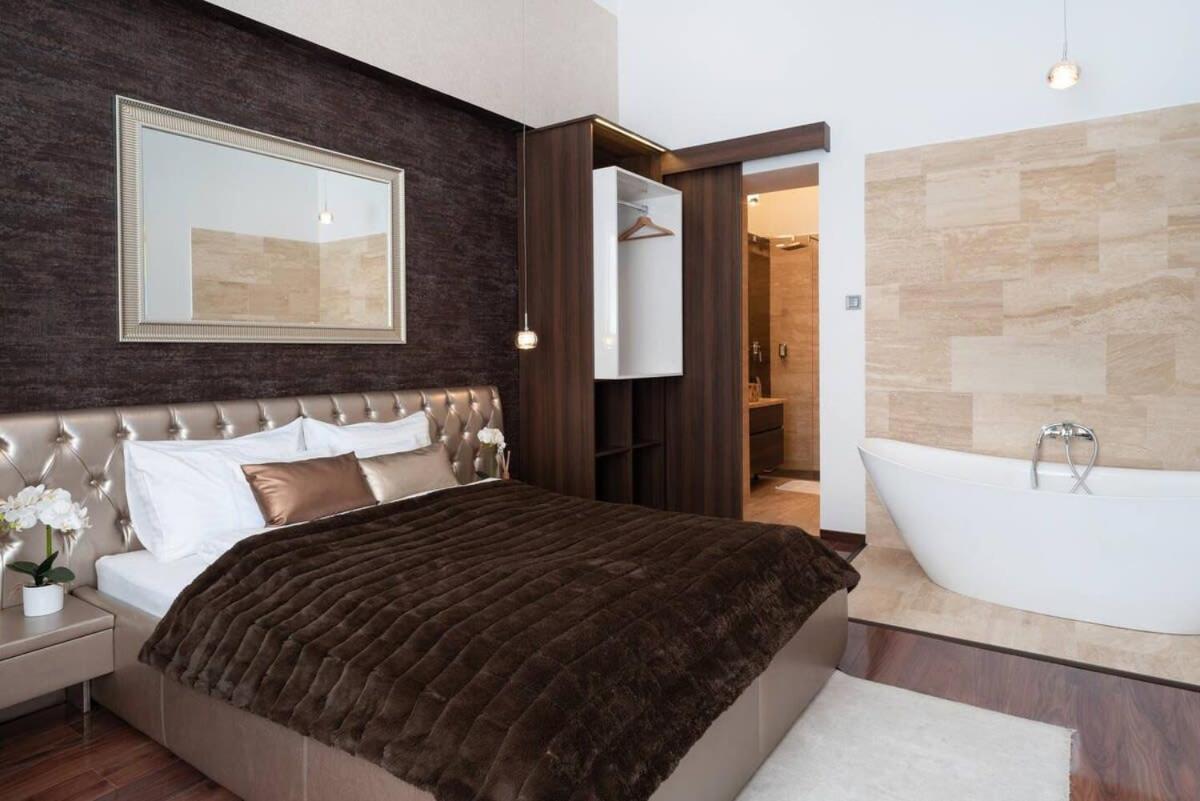 Luxy Design Apartment Budapest