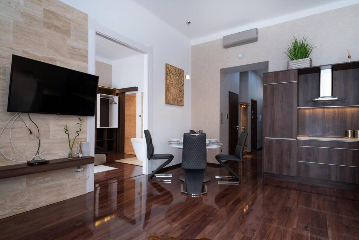 Luxy Design Apartamento Budapeste