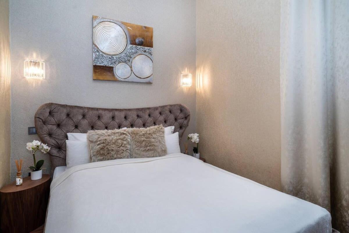 Apartamento Luxy Design Budapeste